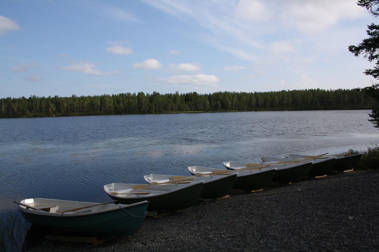 Nuoriso- Ja Luontomatkailukeskus Oivanki Экстерьер фото