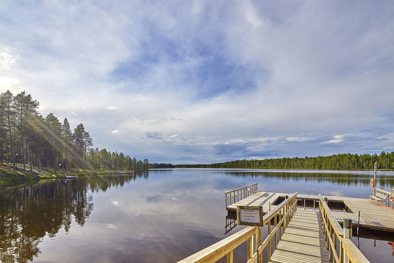 Nuoriso- Ja Luontomatkailukeskus Oivanki Экстерьер фото